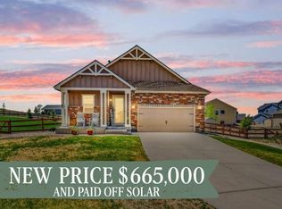 42061 Firestone Cir, Elizabeth, CO 80107