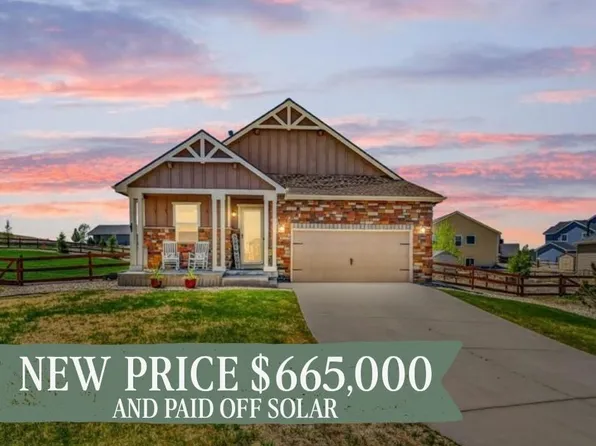 42061 Firestone Circle, Elizabeth, CO 80107