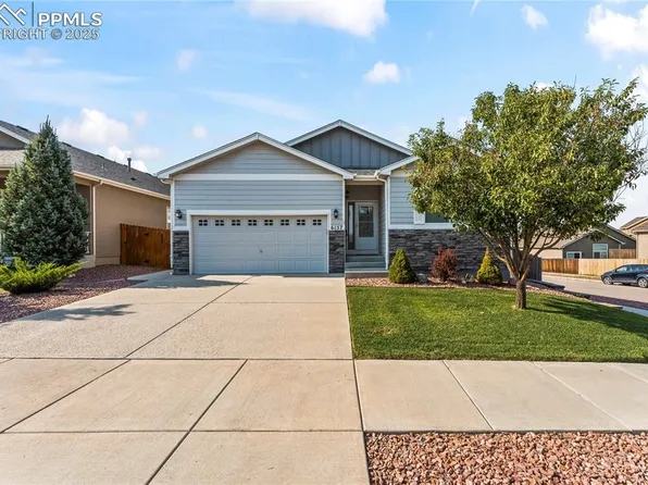 6157 Finglas Dr, Colorado Springs, CO 80923