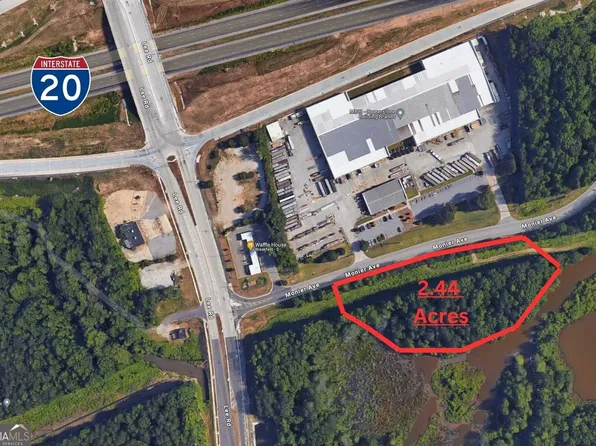 0 Monier Ave, Lithia Springs, GA 30122