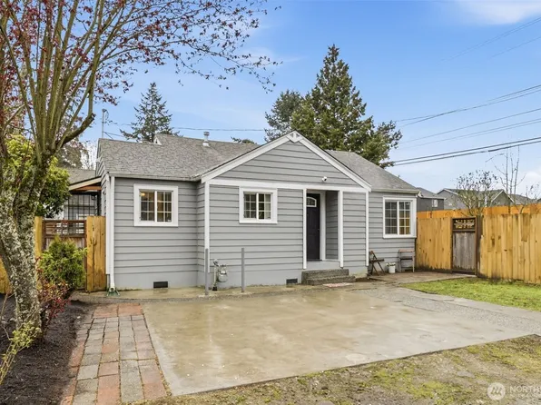 317 SW 124th Street, Seattle, WA 98146