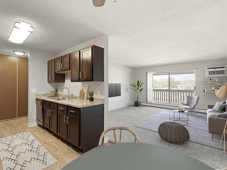 Bradley House Apartments — Photo 8