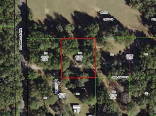 4181 E Carl Ramm Ln, Inverness, FL 34452