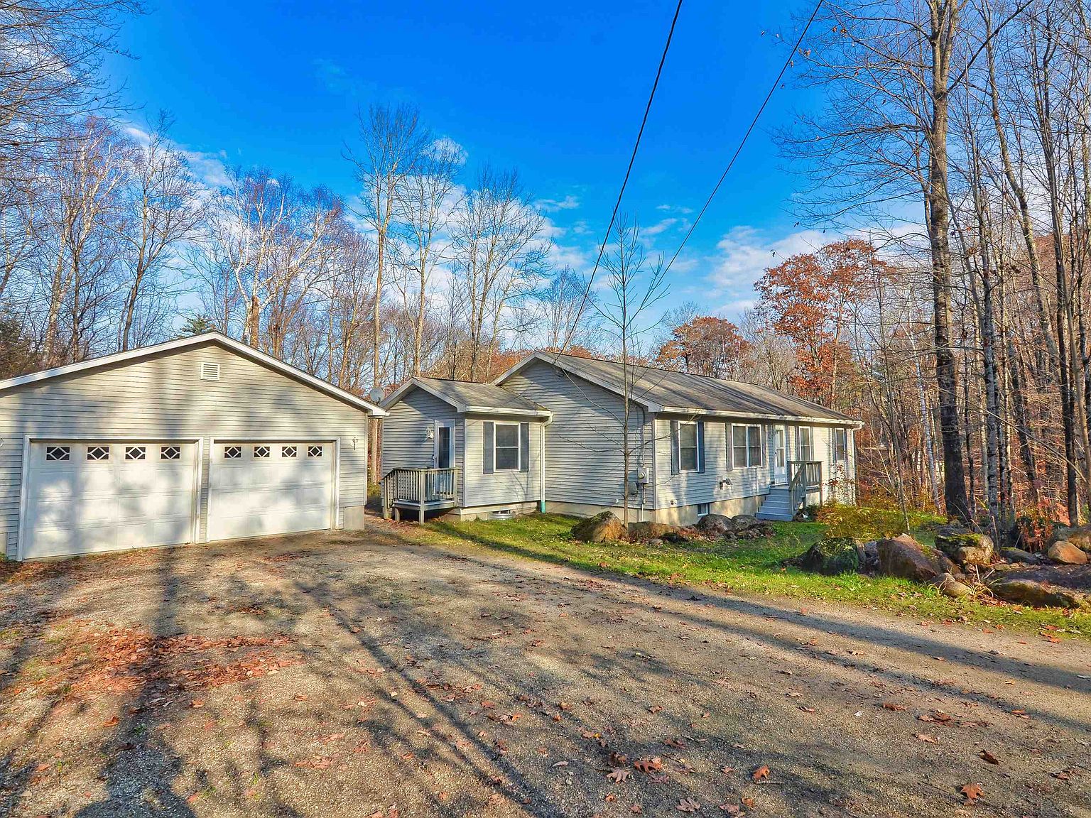 100 Ten Rod Road, New Durham, NH 03855 | MLS #4977379 | Zillow