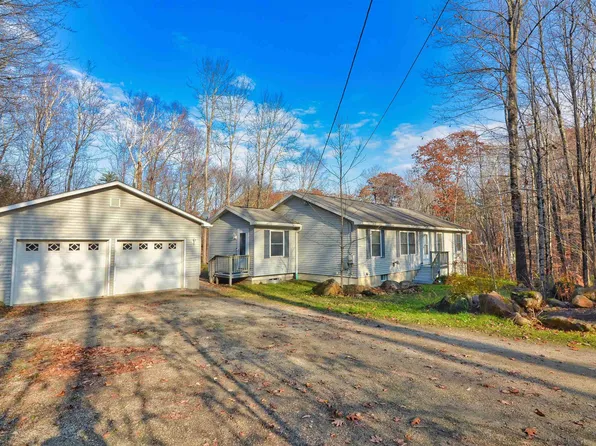 100 Ten Rod Road, New Durham, NH 03809