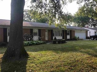 108 N Meadow Ln, Hartford City, IN 47348