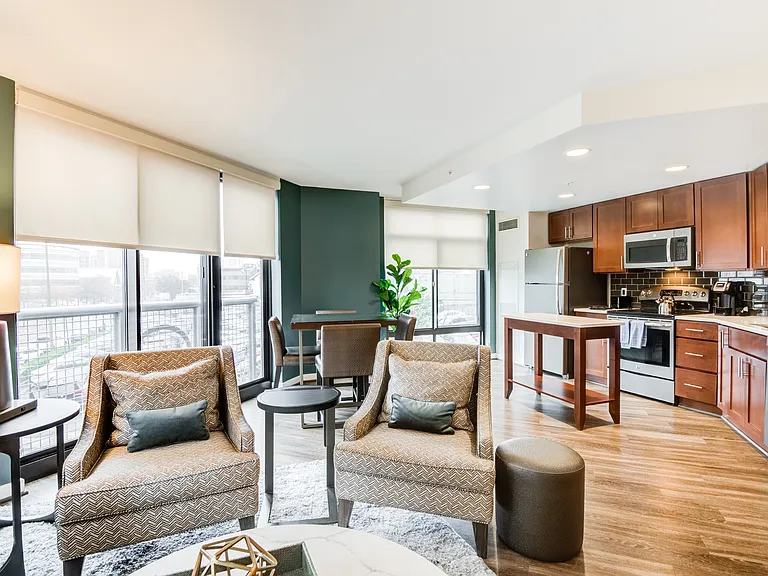 Furnished Unit (30-Day Stay Available)