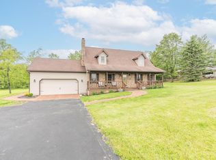 9162 Township Road 169 N, West Liberty, OH 43357
