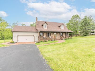 9162 Township Road 169 N, West Liberty, OH, 43357