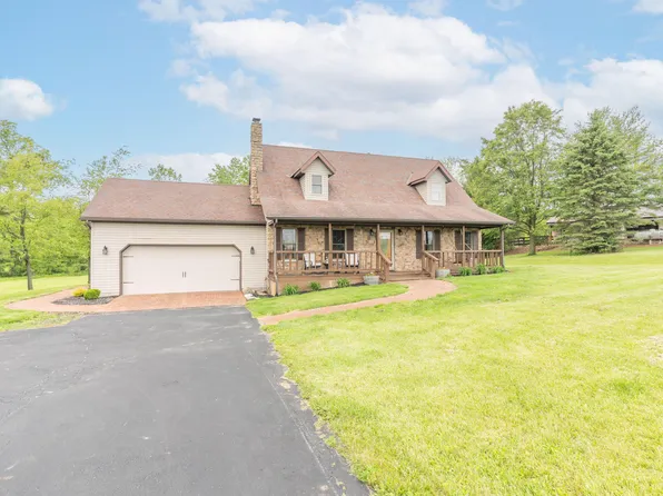 9162 Township Road 169 N, West Liberty, OH 43357