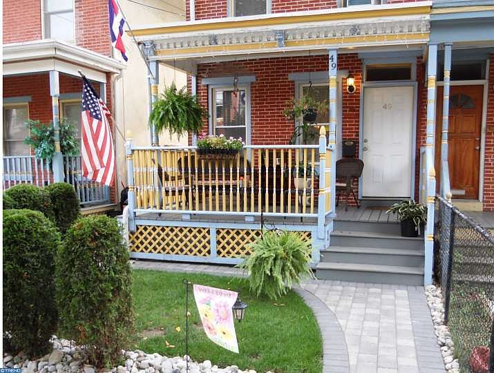 Exterior Front