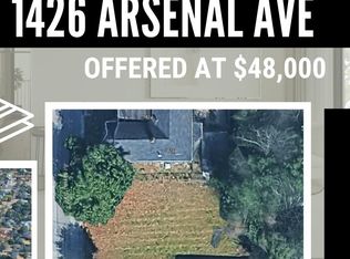 1426 Arsenal Ave, Augusta, GA 30904