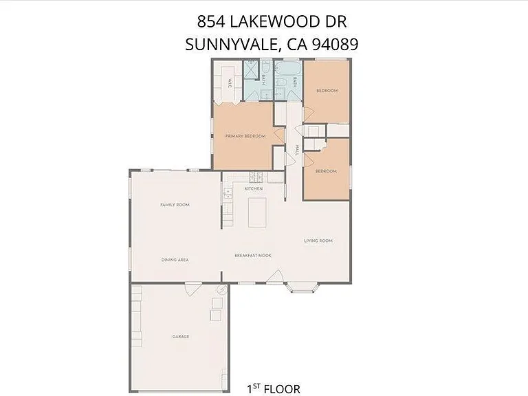 854 Lakewood Dr — Photo 1