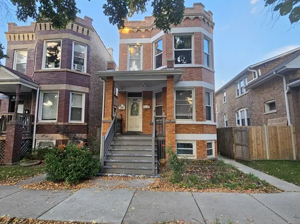 3925 N Saint Louis Ave, Chicago, IL 60618