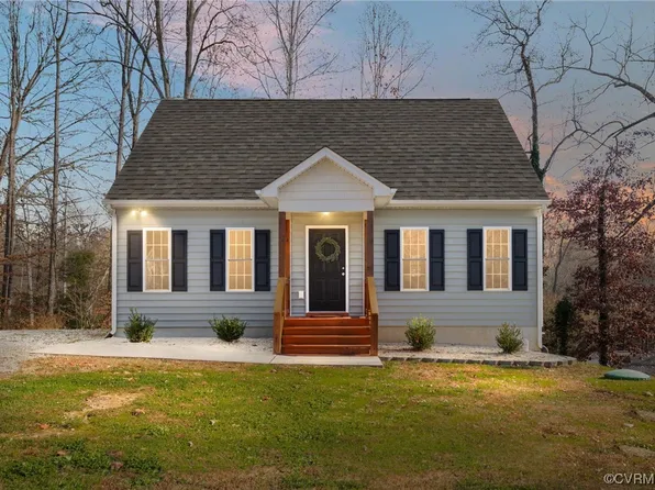 6611 Lakemont Rd, Quinton, VA 23141