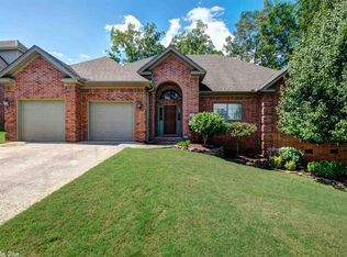 4 Windrush Point, Little Rock, AR 72211