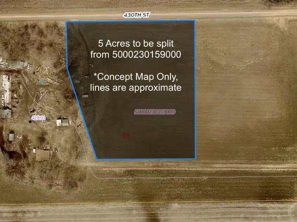 X 430 St, Pelican Rapids, MN 56572
