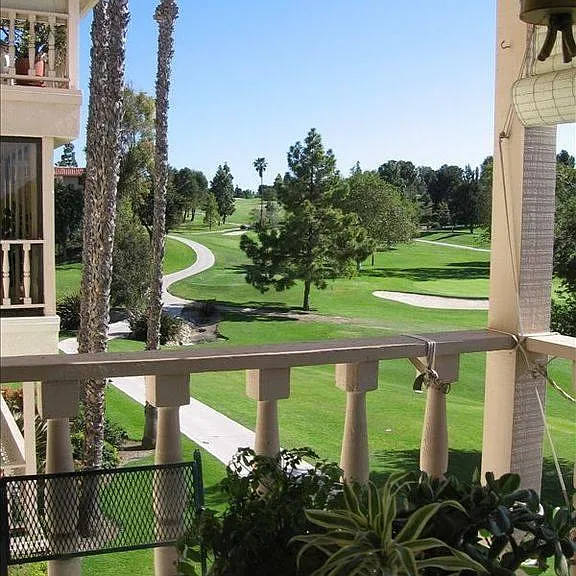 Enjoy our balcony and views. Walk the paths!