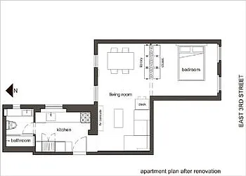 Sold by Citi Habitats