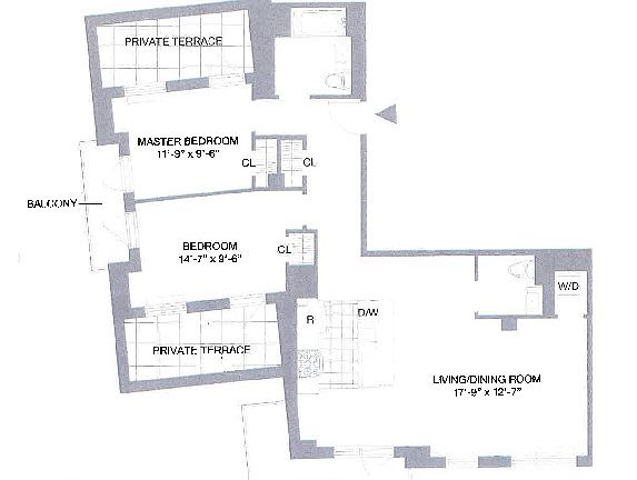 2nd image of 2638 21st St APT 12c