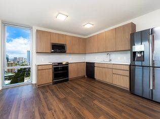 1391 Kapiolani Blvd #2807, Honolulu, HI 96814