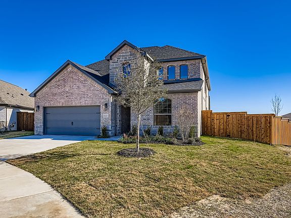 123 Caprock - Front Elevation