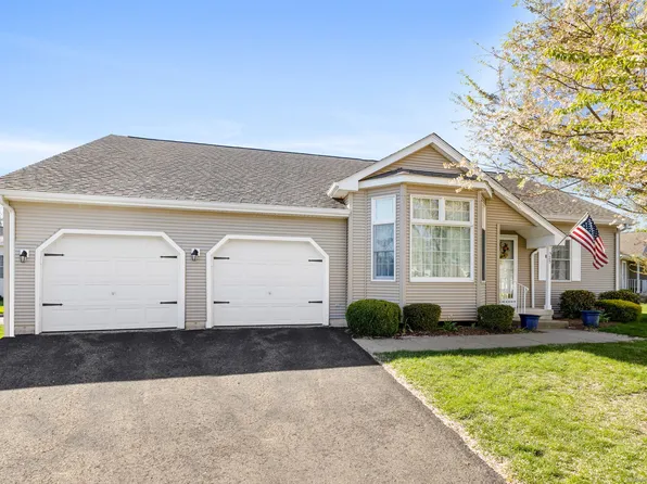 25 Hillside Farms Drive #25, East Windsor, CT 06016