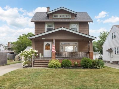 18200 Ponciana Ave, Cleveland, OH, 44135