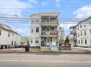 186 Forest Ave, Brockton, MA 02301