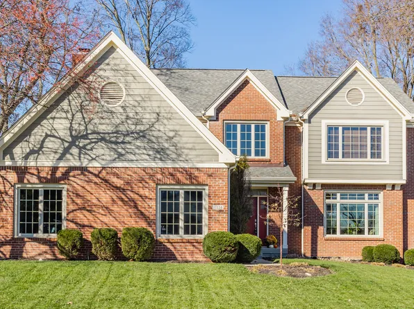 11116 Knightsbridge Ln, Fishers, IN 46037
