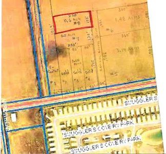 LOT 8th Br Tract 235, Lakeview, OH, 43331