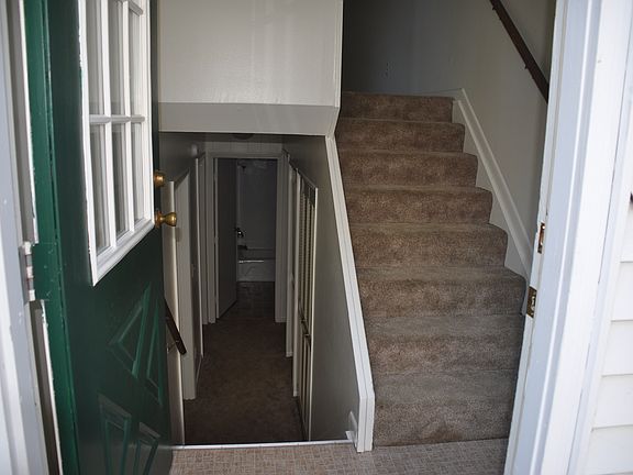 Entry of this bi-level duplex