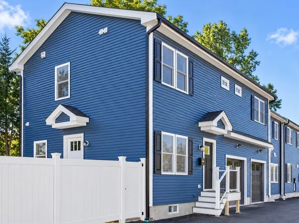 28 Ash St Floor 2, Waltham, MA 02453