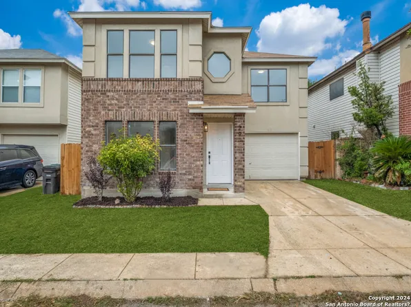 29 Messenger Creek, San Antonio, TX 78238