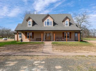 23525 Harreld Rd, Haskell, OK 74436