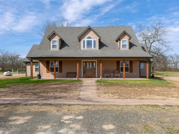 23525 Harreld Rd, Haskell, OK 74436