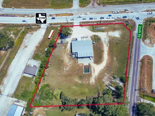 24727 Fm 2100 Rd, Huffman, TX 77336