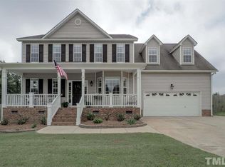 19 Elam Ct, Garner, NC 27529