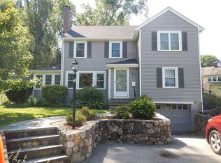 5 Fuller Rd, Lexington, MA 02420