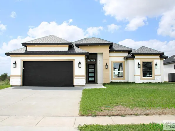 518 Oriole Dr, Los Fresnos, TX 78566