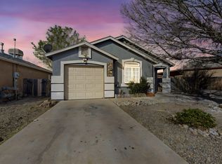 10319 Round Up Pl SW, Albuquerque, NM 87121