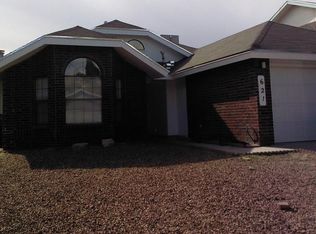 621 Merriman Dr, El Paso, TX 79912