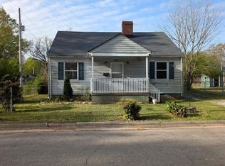 410 Academy Street E, Wilson, NC 27893