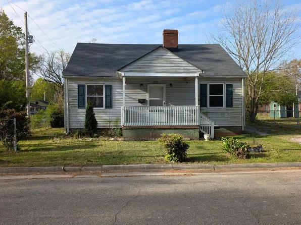 410 Academy Street E, Wilson, NC 27893