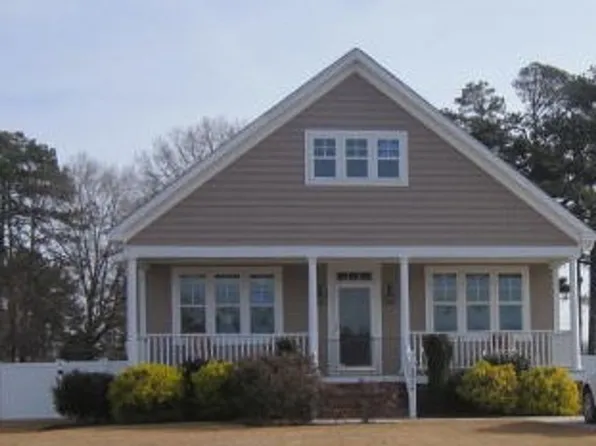 2816 Herman Dr NW, Wilson, NC 27896