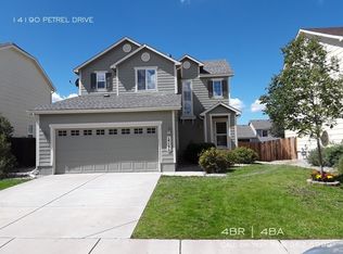 14190 Petrel Dr, Colorado Springs, CO 80921