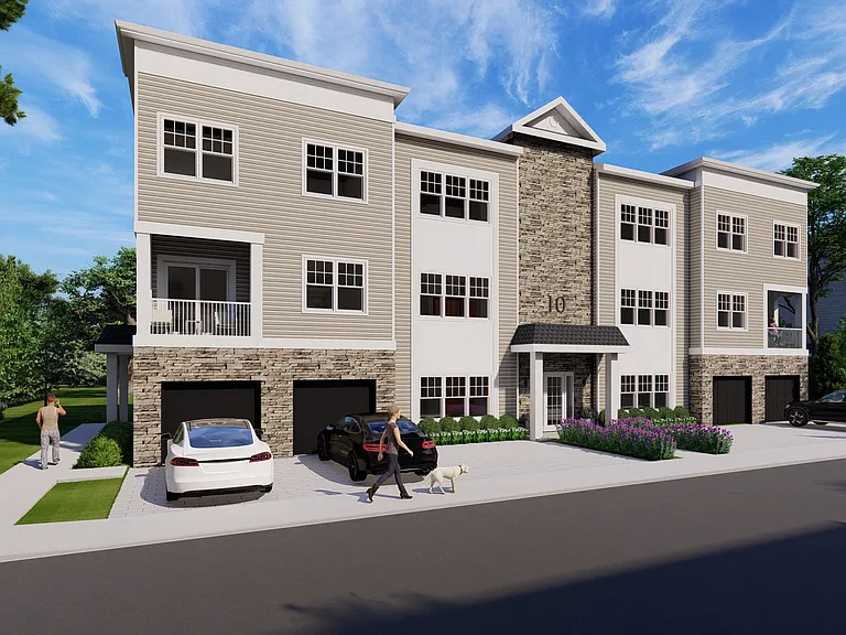 Paramount Apartments & Townhomes — Photo 9