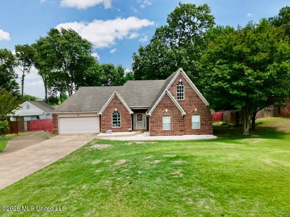 5608 Marlin Pl, Olive Branch, MS 38654