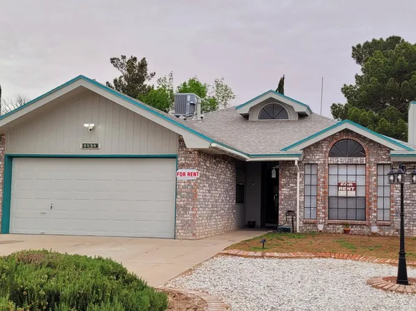 11665 Kristy Weaver Dr, El Paso, TX 79936