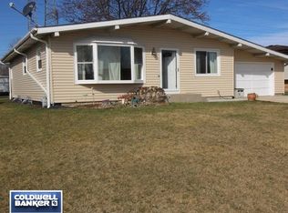 2105 Leness Ln, Crest Hill, IL 60403